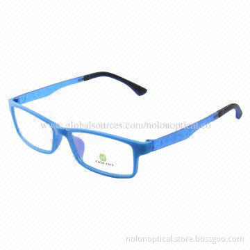 Optical Prescription TR90 Optical Frame, Customized Logos Available